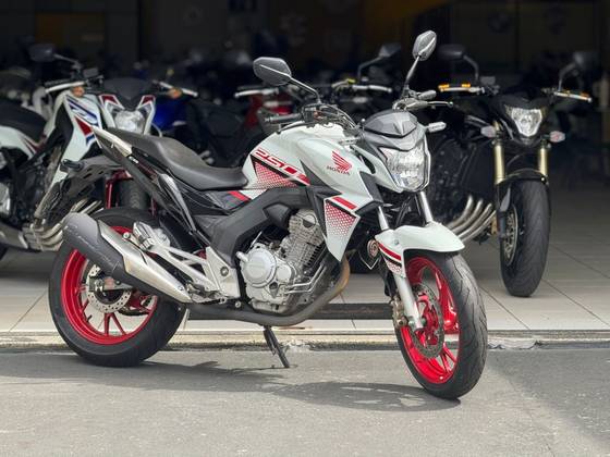 HONDA CB TWISTER ABS 